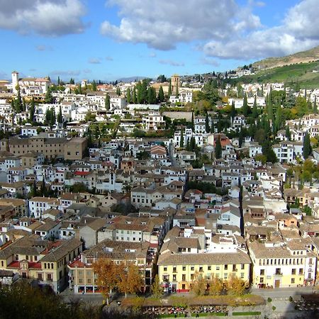 Dali'S Sanctuary In Granada - Private Parking Free Apartment Exterior foto
