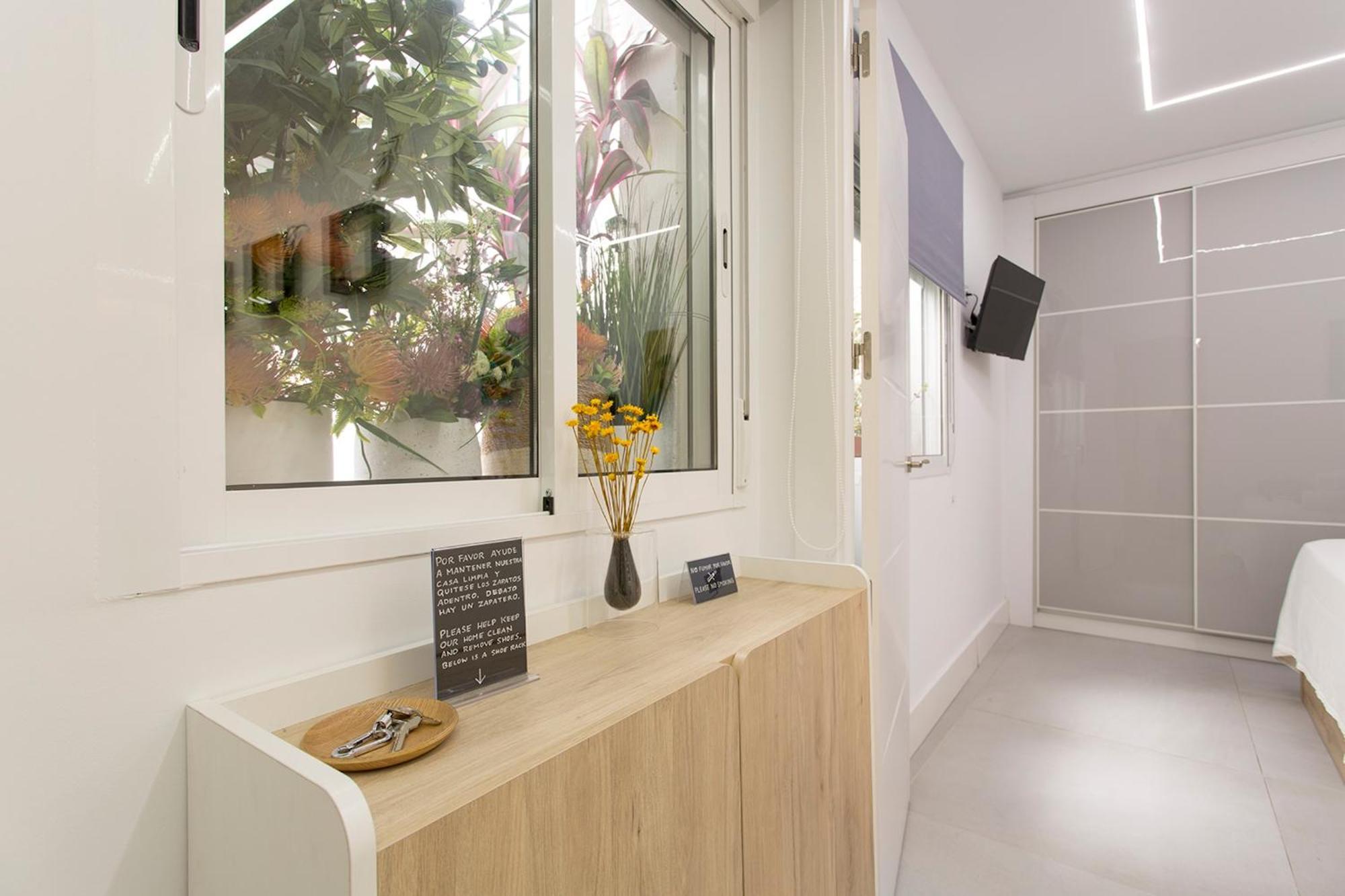 Dali'S Sanctuary In Granada - Private Parking Free Apartment Exterior foto