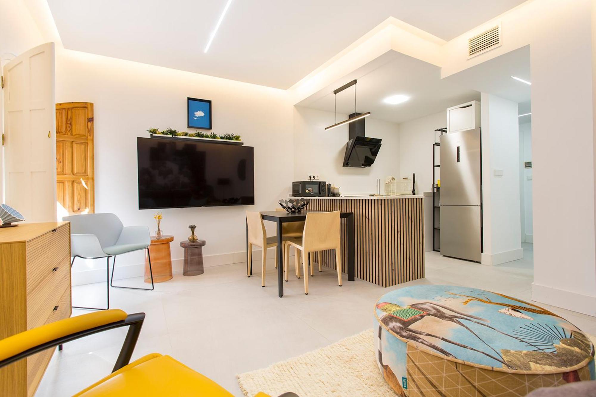 Dali'S Sanctuary In Granada - Private Parking Free Apartment Exterior foto