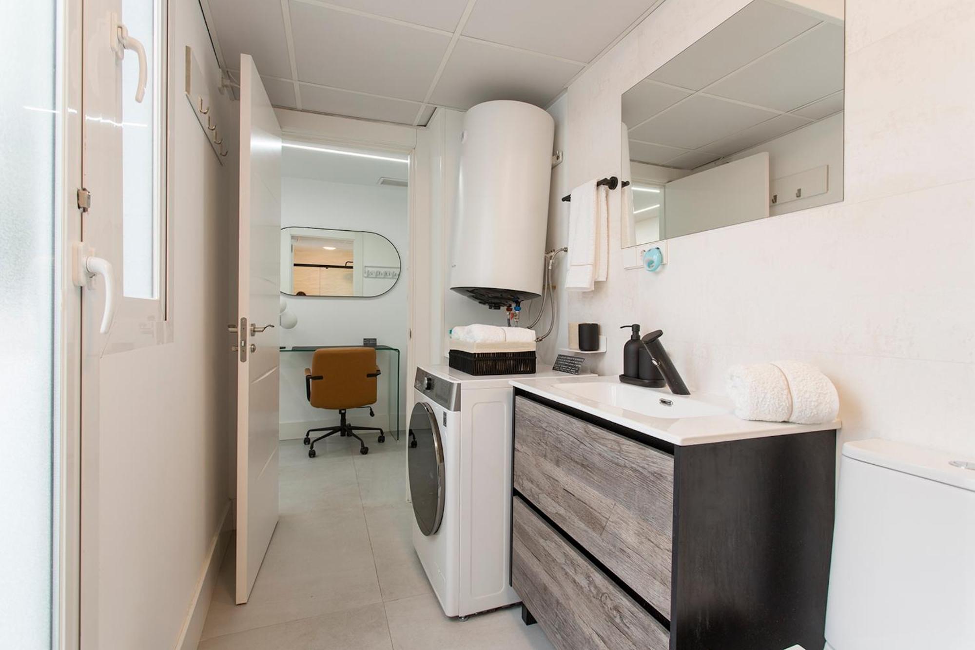 Dali'S Sanctuary In Granada - Private Parking Free Apartment Exterior foto