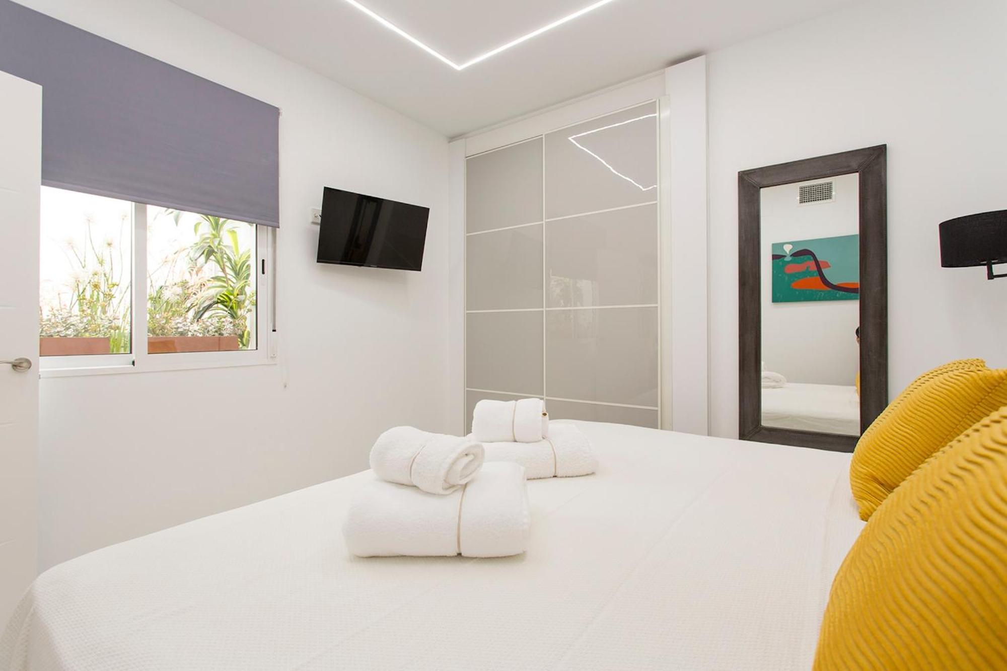 Dali'S Sanctuary In Granada - Private Parking Free Apartment Exterior foto