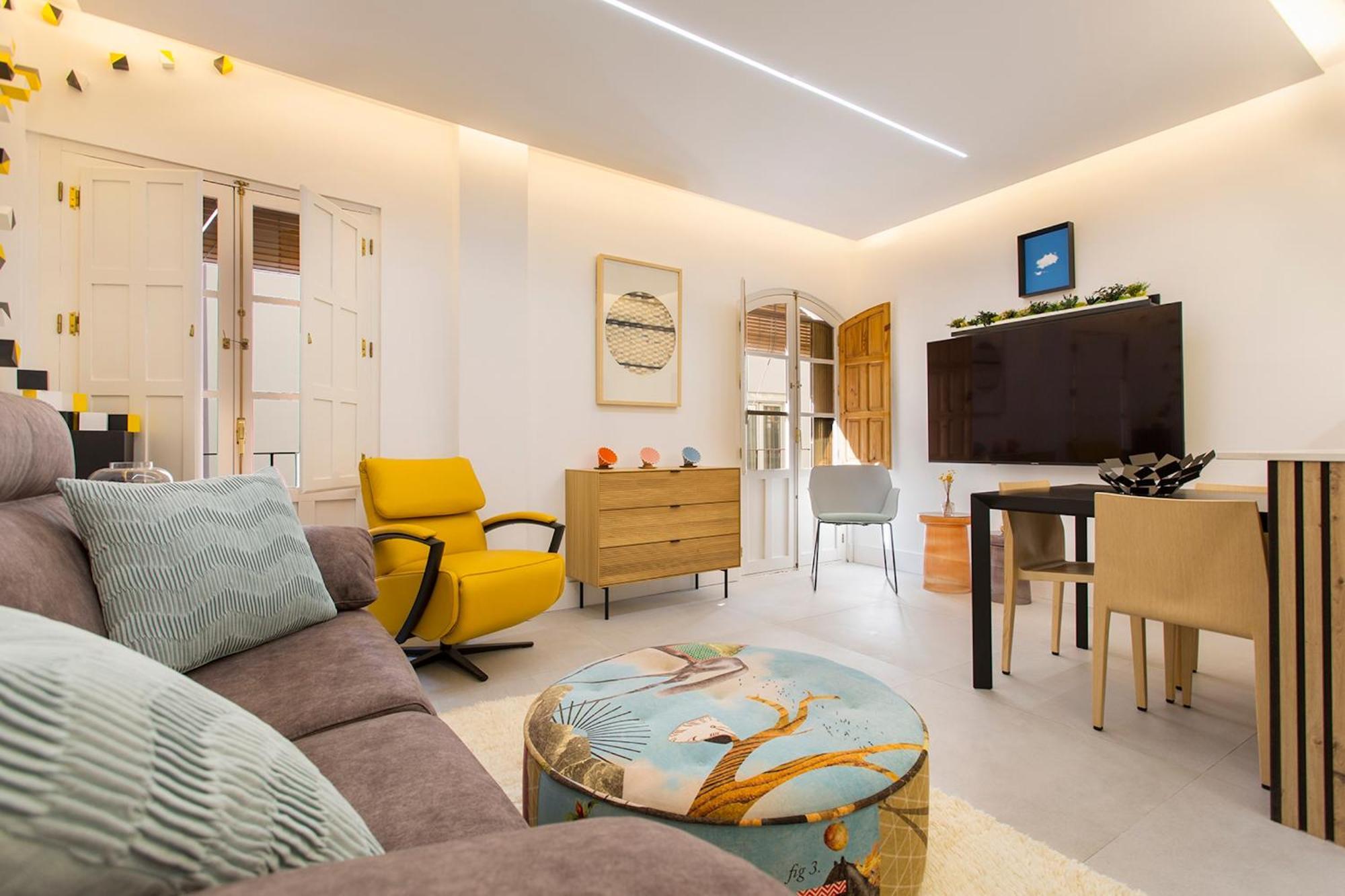 Dali'S Sanctuary In Granada - Private Parking Free Apartment Exterior foto