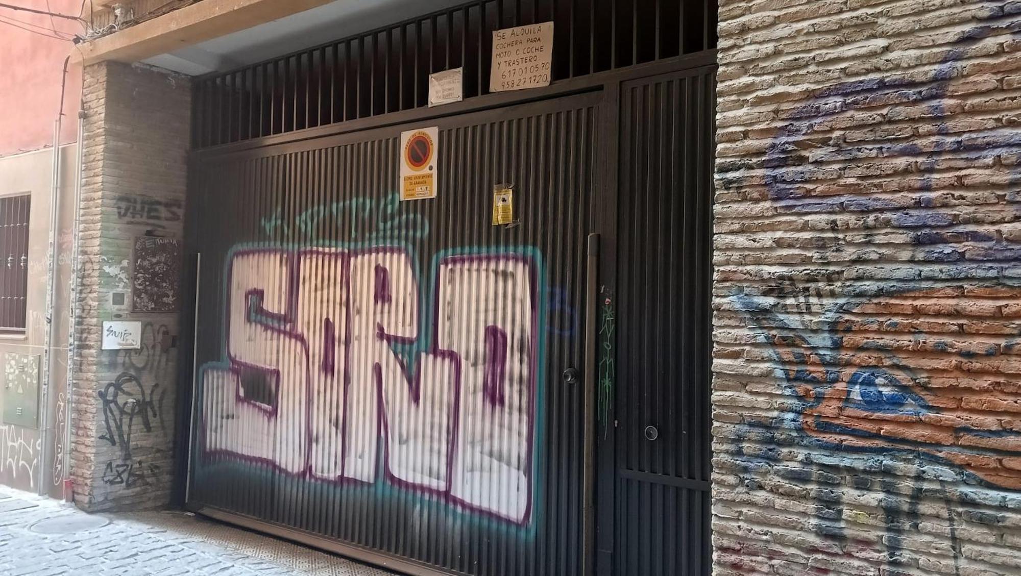 Dali'S Sanctuary In Granada - Private Parking Free Apartment Exterior foto